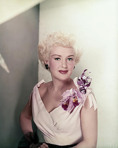 This is an image of Photograph & Poster of Betty Grable 286315