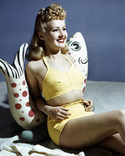 This is an image of Photograph & Poster of Betty Grable 286321