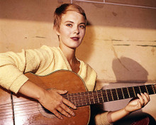 This is an image of Photograph & Poster of Jean Seberg 286366