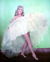 This is an image of Photograph & Poster of Betty Grable 286372