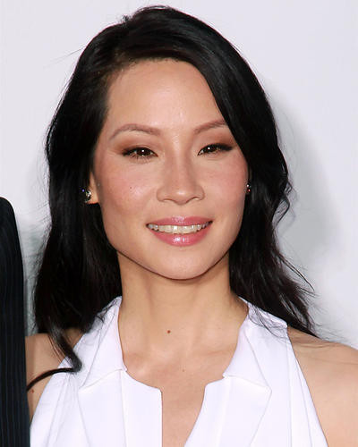 This is an image of Photograph & Poster of Lucy Liu 286219