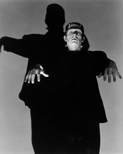 This is an image of Photograph & Poster of Boris Karloff 195910