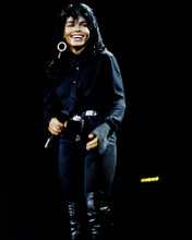 This is an image of Photograph & Poster of Janet Jackson 286265