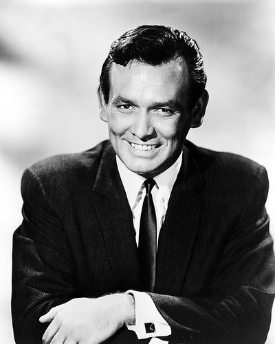 This is an image of Photograph & Poster of David Janssen 195915