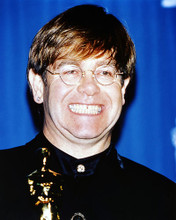 This is an image of Photograph & Poster of Elton John 286273