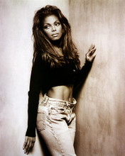 This is an image of Photograph & Poster of Janet Jackson 286299