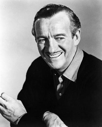 This is an image of Photograph & Poster of David Niven 195942