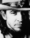 This is an image of Photograph & Poster of Stevie Ray Vaughan 196483