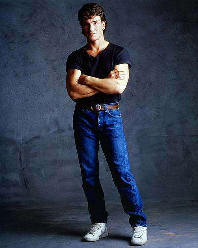 This is an image of Photograph & Poster of Patrick Swayze 286520