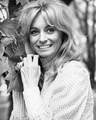 This is an image of Photograph & Poster of Suzy Kendall 196026