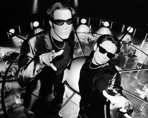 This is an image of Photograph & Poster of A Night at the Roxbury 196057