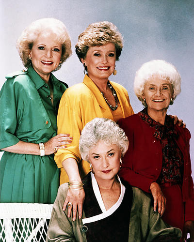 This is an image of Photograph & Poster of The Golden Girls 286790