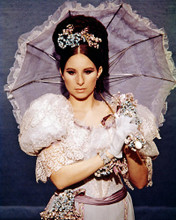 This is an image of Photograph & Poster of Barbra Streisand 286794