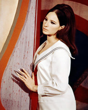 This is an image of Photograph & Poster of Barbra Streisand 286799