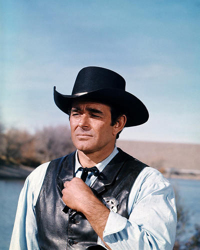 This is an image of Photograph & Poster of James Garner 287023