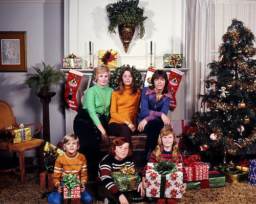This is an image of Photograph & Poster of The Partridge Family 286816