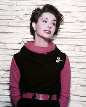 This is an image of Photograph & Poster of Ann Blyth 287026