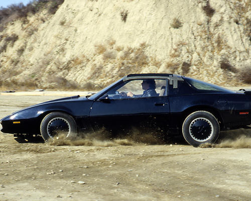 This is an image of Photograph & Poster of Knight Rider 286822
