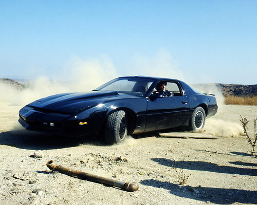 This is an image of Photograph & Poster of Knight Rider 286825