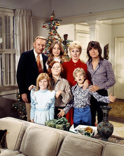This is an image of Photograph & Poster of The Partridge Family 286828