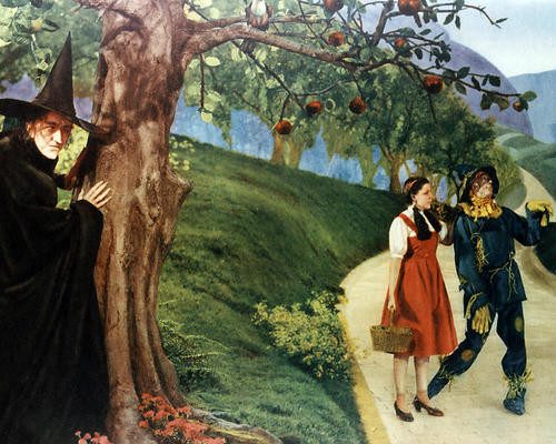 This is an image of Photograph & Poster of The Wizard of Oz 286831