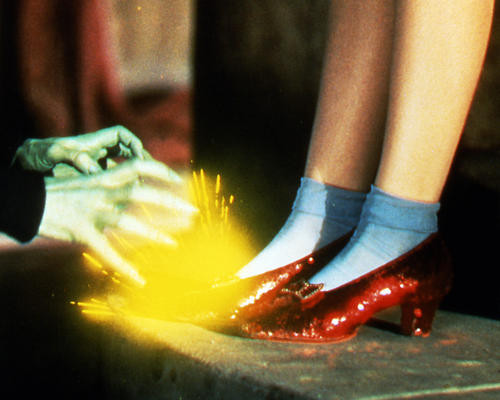 This is an image of Photograph & Poster of The Wizard of Oz 286835
