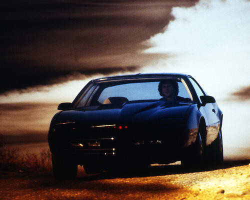 This is an image of Photograph & Poster of Knight Rider 286844