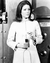 This is an image of Photograph & Poster of Diana Rigg 196147