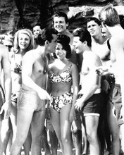 This is an image of Photograph & Poster of Bikini Beach 196176