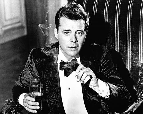 This is an image of Photograph & Poster of Dirk Bogarde 196194