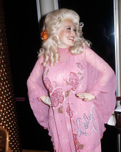 This is an image of Photograph & Poster of Dolly Parton 286434
