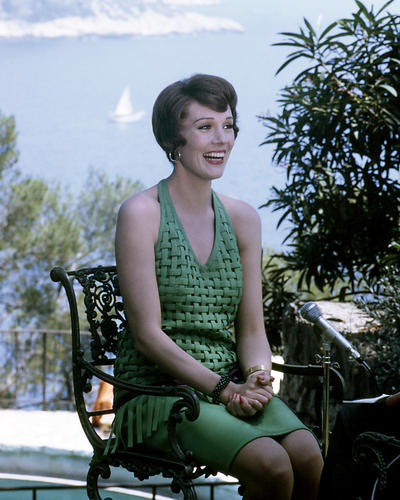 This is an image of Photograph & Poster of Julie Andrews 286452