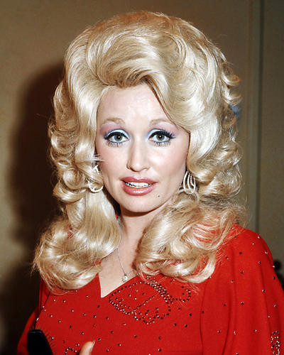 This is an image of Photograph & Poster of Dolly Parton 286463
