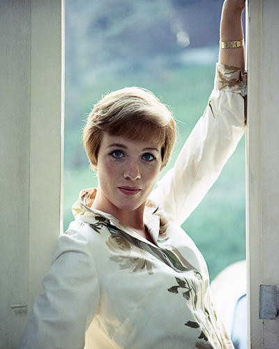 This is an image of Photograph & Poster of Julie Andrews 286491