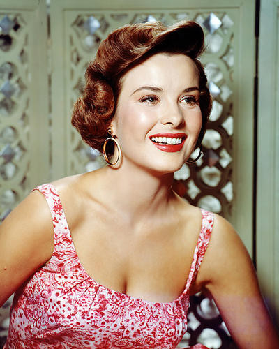This is an image of Photograph & Poster of Jean Peters 286499
