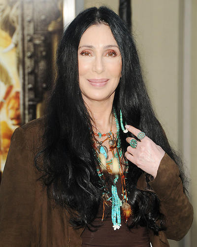 This is an image of Photograph & Poster of Cher 286744