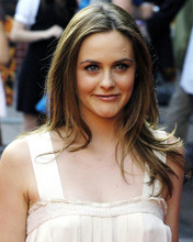 This is an image of Photograph & Poster of Alicia Silverstone 286774