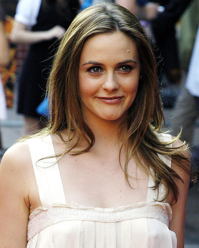 This is an image of Photograph & Poster of Alicia Silverstone 286774