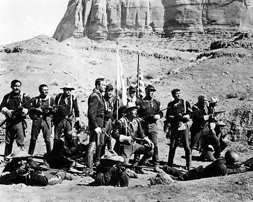 This is an image of Photograph & Poster of Fort Apache 196104