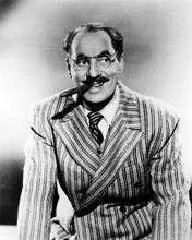This is an image of Photograph & Poster of Groucho Marx 196110
