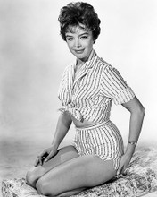 This is an image of Photograph & Poster of Janet Munro 196120