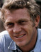 This is an image of Photograph & Poster of Steve McQueen 286610