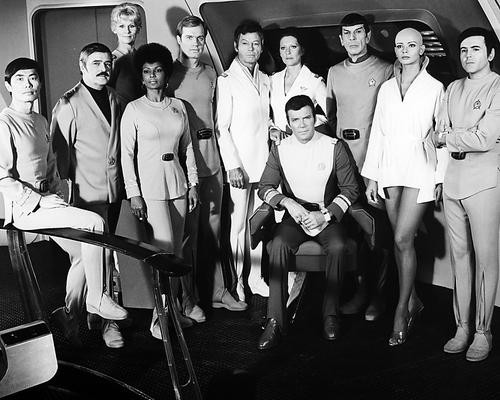 This is an image of Photograph & Poster of Star Trek the Motion Picture 196372