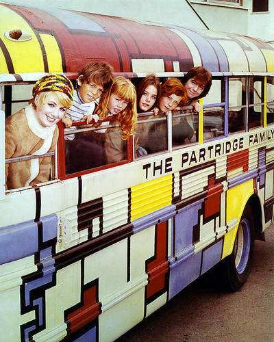 This is an image of Photograph & Poster of The Partridge Family 286988