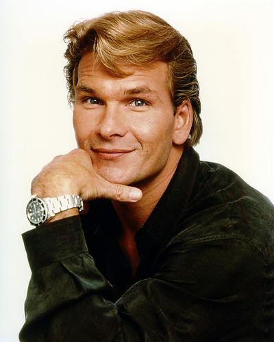 This is an image of Photograph & Poster of Patrick Swayze 286994