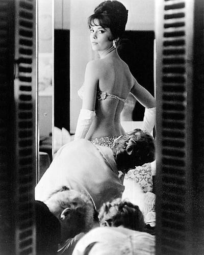 This is an image of Photograph & Poster of Natalie Wood 196312