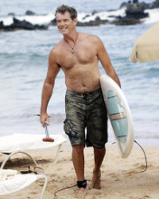 This is an image of Photograph & Poster of Pierce Brosnan 286958