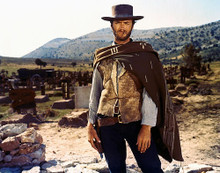 This is an image of Photograph & Poster of Clint Eastwood 286961
