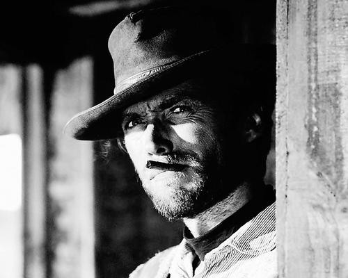 This is an image of Photograph & Poster of Clint Eastwood 196335