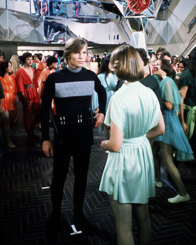 This is an image of Photograph & Poster of Logan's Run 286858
